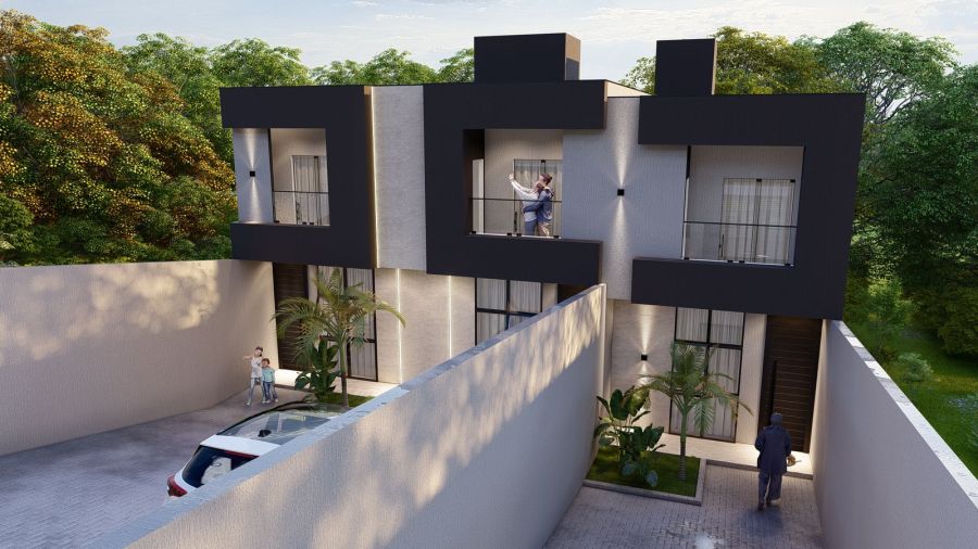 Casa, 2 quartos, 120 m² - Foto 7