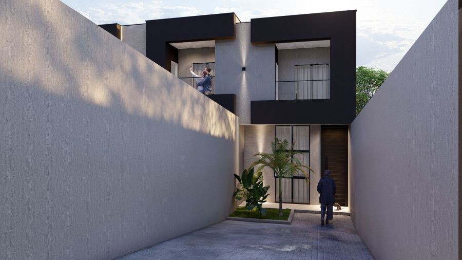 Casa, 2 quartos, 120 m² - Foto 3