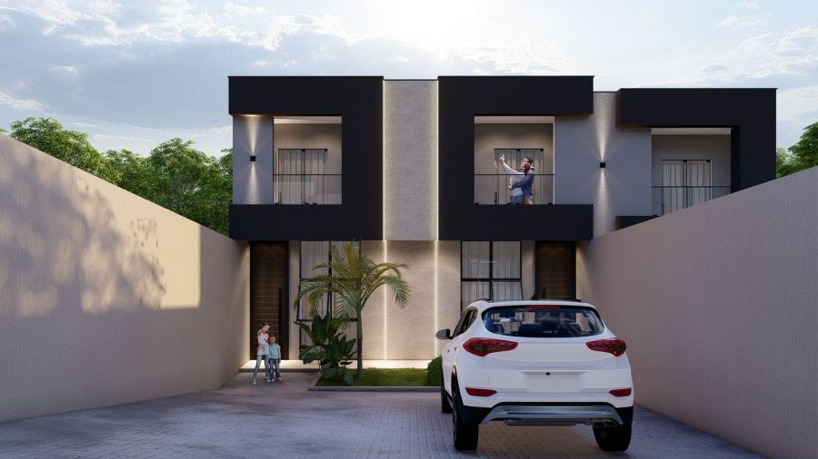 Casa, 2 quartos, 120 m² - Foto 2