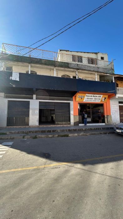 Loja - Aluguel - Botafogo (justin�polis) - Ribeir�o das Neves - MG