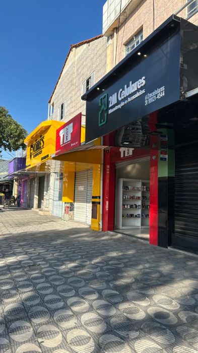 Loja - Aluguel - Jardim Guanabara - Belo Horizonte - MG