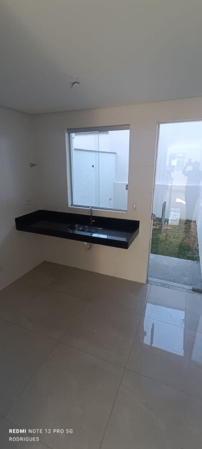 Casa Geminada - Venda - Floramar - Belo Horizonte - MG