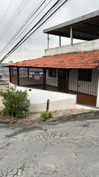 Casa - Aluguel - Ribeiro de Abreu - Belo Horizonte - MG