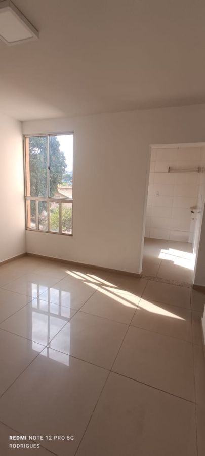 Apartamento - Aluguel - Céu Azul - Belo Horizonte - MG