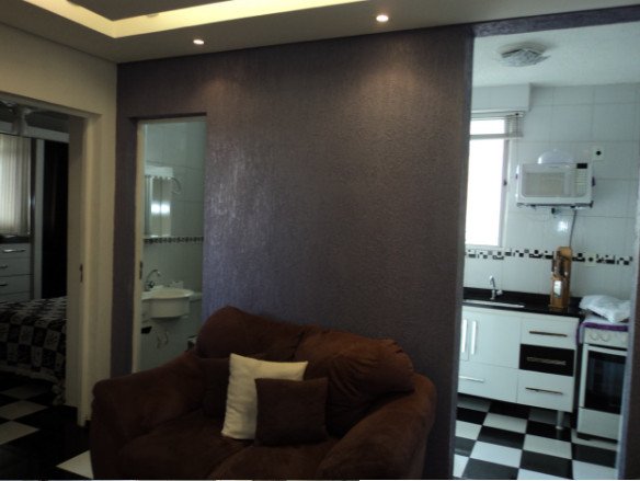 Apartamento - Venda - Dom Silvério - Belo Horizonte - MG