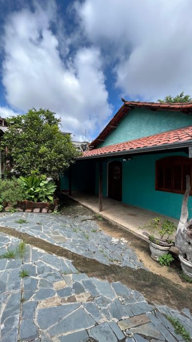 Casa - Aluguel - Minasl�ndia (p Maio) - Belo Horizonte - MG