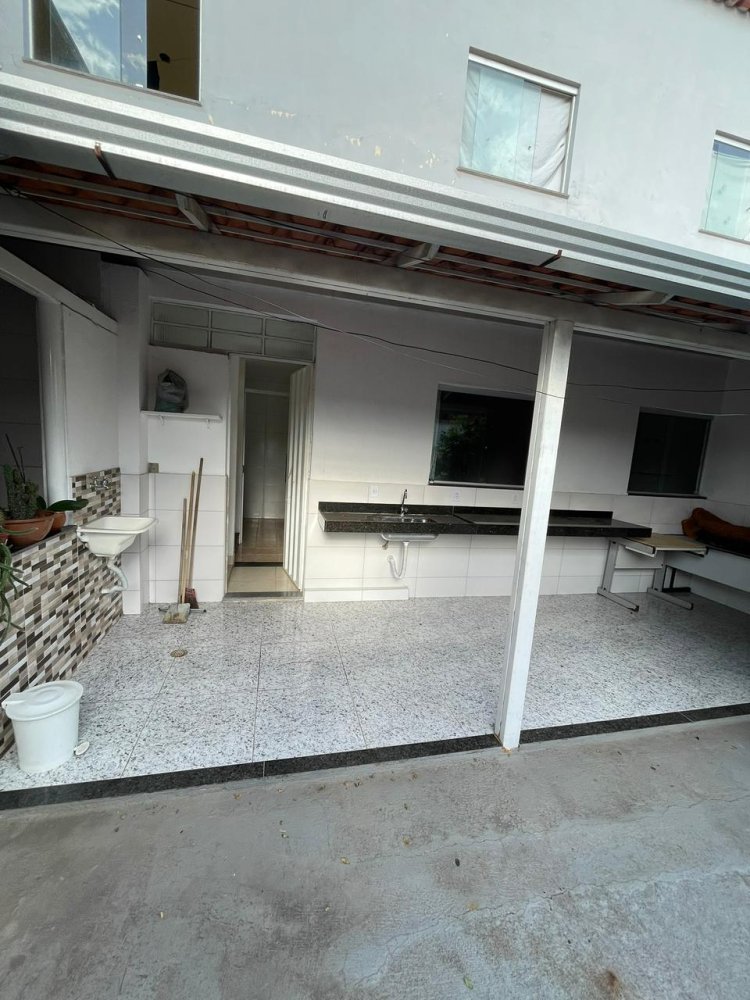 Barracão - Aluguel - Tupi A - Belo Horizonte - MG