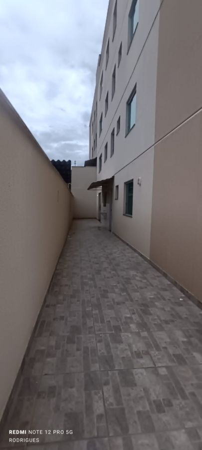 Apartamento - Aluguel - S�o Gabriel - Belo Horizonte - MG