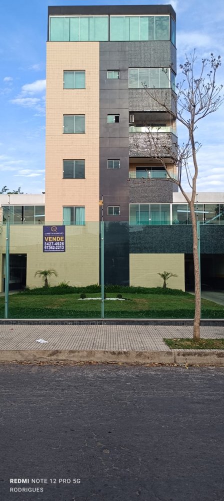 Apartamento Alto Padrão - Venda - São Gabriel - Belo Horizonte - MG