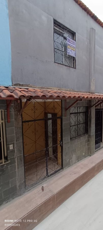 Casa Geminada - Aluguel - Nazar - Belo Horizonte - MG