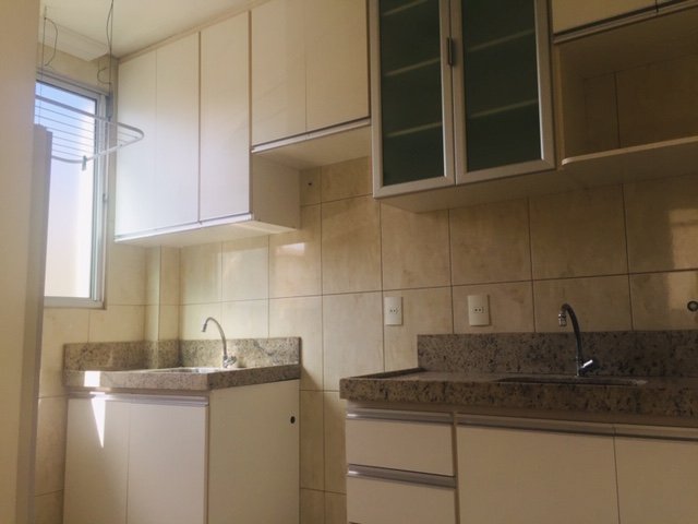 Apartamento - Aluguel - So Benedito - Santa Luzia - MG