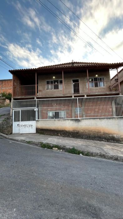 Casa - Venda - Tupi B - Belo Horizonte - MG