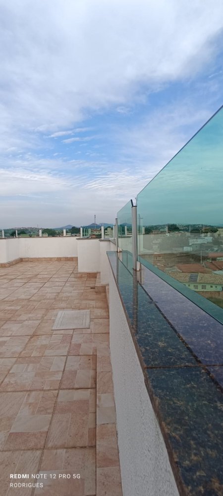 Cobertura Duplex - Venda - São Gabriel - Belo Horizonte - MG