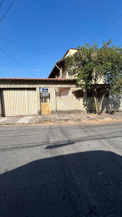 Casa - Aluguel - Dom Silv�rio - Belo Horizonte - MG