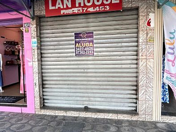 Loja para Aluguel