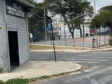 Galp�o para Aluguel